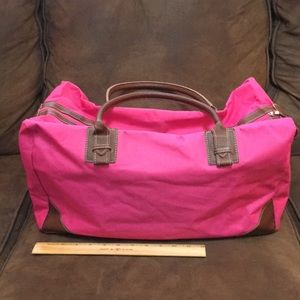 Pink Tote